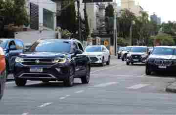  Placas de final 9 e 0: segunda parcela do IPVA vence nesta sexta-feira